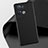 Soft Luxury Leather Snap On Case Cover GS3 for Oppo Reno8 Pro 5G Black