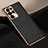 Soft Luxury Leather Snap On Case Cover H01 for Samsung Galaxy S21 Ultra 5G