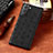 Soft Luxury Leather Snap On Case Cover HP1 for Samsung Galaxy S22 5G