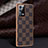 Soft Luxury Leather Snap On Case Cover JB1 for Oppo Reno6 Pro 5G