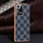 Soft Luxury Leather Snap On Case Cover JB1 for Oppo Reno6 Pro 5G