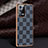 Soft Luxury Leather Snap On Case Cover JB1 for Oppo Reno6 Pro+ Plus 5G