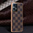 Soft Luxury Leather Snap On Case Cover JB1 for Oppo Reno7 Pro 5G