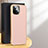 Soft Luxury Leather Snap On Case Cover JB2 for Apple iPhone 13