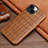 Soft Luxury Leather Snap On Case Cover L01 for Apple iPhone 13