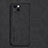 Soft Luxury Leather Snap On Case Cover LS1 for Apple iPhone 12 Black