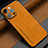 Soft Luxury Leather Snap On Case Cover LS1 for Apple iPhone 12 Pro