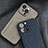 Soft Luxury Leather Snap On Case Cover LS1 for Apple iPhone 12 Pro