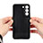 Soft Luxury Leather Snap On Case Cover M02T for Samsung Galaxy S21 5G