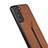 Soft Luxury Leather Snap On Case Cover M02T for Samsung Galaxy S22 5G