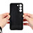 Soft Luxury Leather Snap On Case Cover M03T for Samsung Galaxy S22 Plus 5G