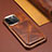 Soft Luxury Leather Snap On Case Cover MT1 for Apple iPhone 14 Pro