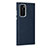 Soft Luxury Leather Snap On Case Cover N01 for Huawei P40