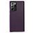 Soft Luxury Leather Snap On Case Cover N02 for Samsung Galaxy Note 20 Ultra 5G