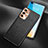Soft Luxury Leather Snap On Case Cover N03 for Huawei P40
