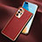 Soft Luxury Leather Snap On Case Cover N03 for Huawei P40 Pro