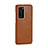 Soft Luxury Leather Snap On Case Cover N04 for Huawei P40 Pro