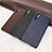 Soft Luxury Leather Snap On Case Cover P01 for Huawei P20