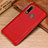 Soft Luxury Leather Snap On Case Cover P01 for Huawei P30 Lite Red
