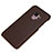 Soft Luxury Leather Snap On Case Cover P01 for Samsung Galaxy S9