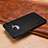 Soft Luxury Leather Snap On Case Cover P01 for Samsung Galaxy S9 Plus