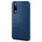 Soft Luxury Leather Snap On Case Cover P02 for Huawei P30