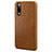 Soft Luxury Leather Snap On Case Cover P02 for Huawei P30