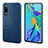 Soft Luxury Leather Snap On Case Cover P02 for Huawei P30