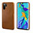 Soft Luxury Leather Snap On Case Cover P02 for Huawei P30 Pro