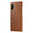 Soft Luxury Leather Snap On Case Cover P02 for Samsung Galaxy Note 10 Plus 5G