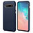 Soft Luxury Leather Snap On Case Cover P03 for Samsung Galaxy S10