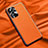 Soft Luxury Leather Snap On Case Cover QK1 for Xiaomi Poco M5S Orange