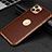 Soft Luxury Leather Snap On Case Cover R01 for Apple iPhone 11 Pro