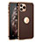 Soft Luxury Leather Snap On Case Cover R01 for Apple iPhone 11 Pro Max