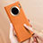 Soft Luxury Leather Snap On Case Cover R01 for Huawei Mate 30