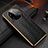 Soft Luxury Leather Snap On Case Cover R01 for Huawei Mate 40 RS