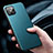 Soft Luxury Leather Snap On Case Cover R01 for Huawei Nova 8 SE 5G