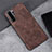 Soft Luxury Leather Snap On Case Cover R01 for Huawei P30 Pro