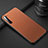 Soft Luxury Leather Snap On Case Cover R01 for Oppo Find X2 Lite