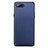 Soft Luxury Leather Snap On Case Cover R01 for Oppo R17 Neo