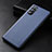 Soft Luxury Leather Snap On Case Cover R01 for Oppo Reno4 Pro 5G