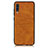 Soft Luxury Leather Snap On Case Cover R01 for Samsung Galaxy A70S