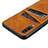 Soft Luxury Leather Snap On Case Cover R01 for Samsung Galaxy A90 5G