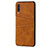 Soft Luxury Leather Snap On Case Cover R01 for Samsung Galaxy A90 5G