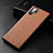 Soft Luxury Leather Snap On Case Cover R01 for Samsung Galaxy Note 10 Plus