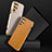 Soft Luxury Leather Snap On Case Cover R01 for Samsung Galaxy S21 Ultra 5G