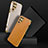 Soft Luxury Leather Snap On Case Cover R01 for Samsung Galaxy S23 Ultra 5G