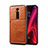 Soft Luxury Leather Snap On Case Cover R01 for Xiaomi Mi 9T