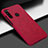 Soft Luxury Leather Snap On Case Cover R01 for Xiaomi Redmi Note 8 Red