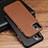Soft Luxury Leather Snap On Case Cover R02 for Apple iPhone 11 Pro
